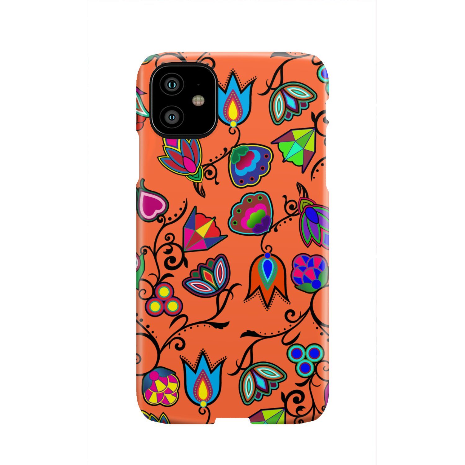 Indigenous Paisley Sierra Phone Case Phone Case wc-fulfillment iPhone 11
