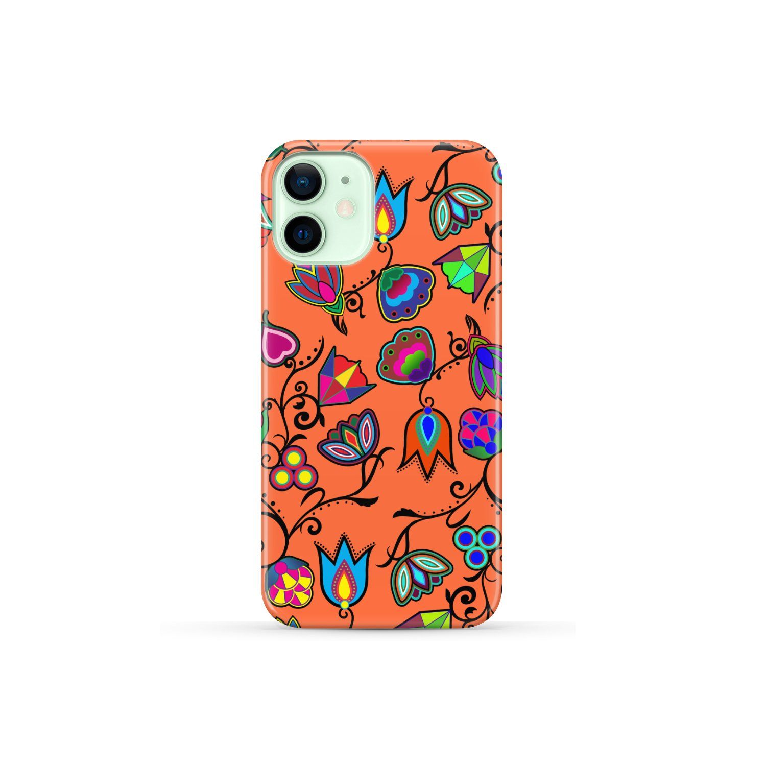 Indigenous Paisley Sierra Phone Case Phone Case wc-fulfillment iPhone 12 Mini