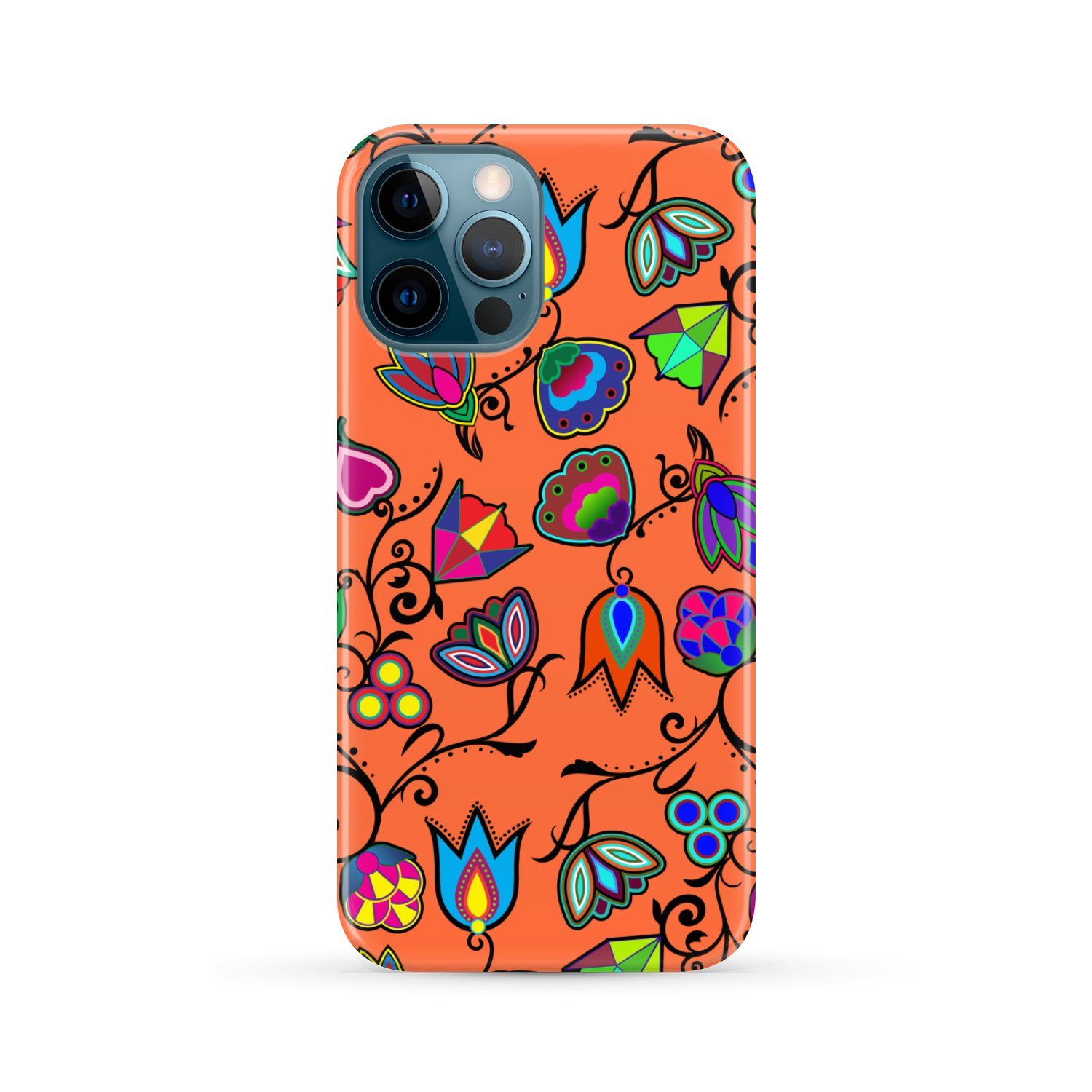 Indigenous Paisley Sierra Phone Case Phone Case wc-fulfillment iPhone 12 Pro Max