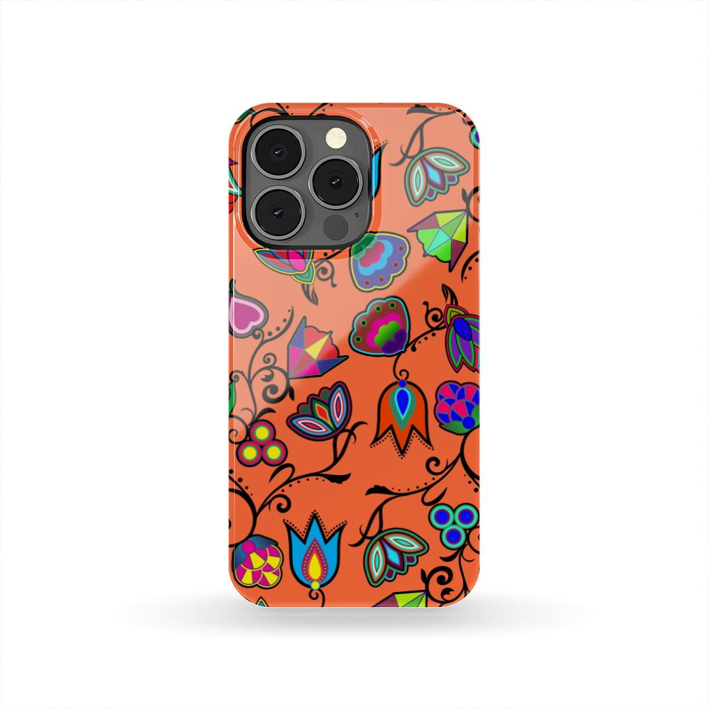 Indigenous Paisley Sierra Phone Case Phone Case wc-fulfillment iPhone 13 Pro