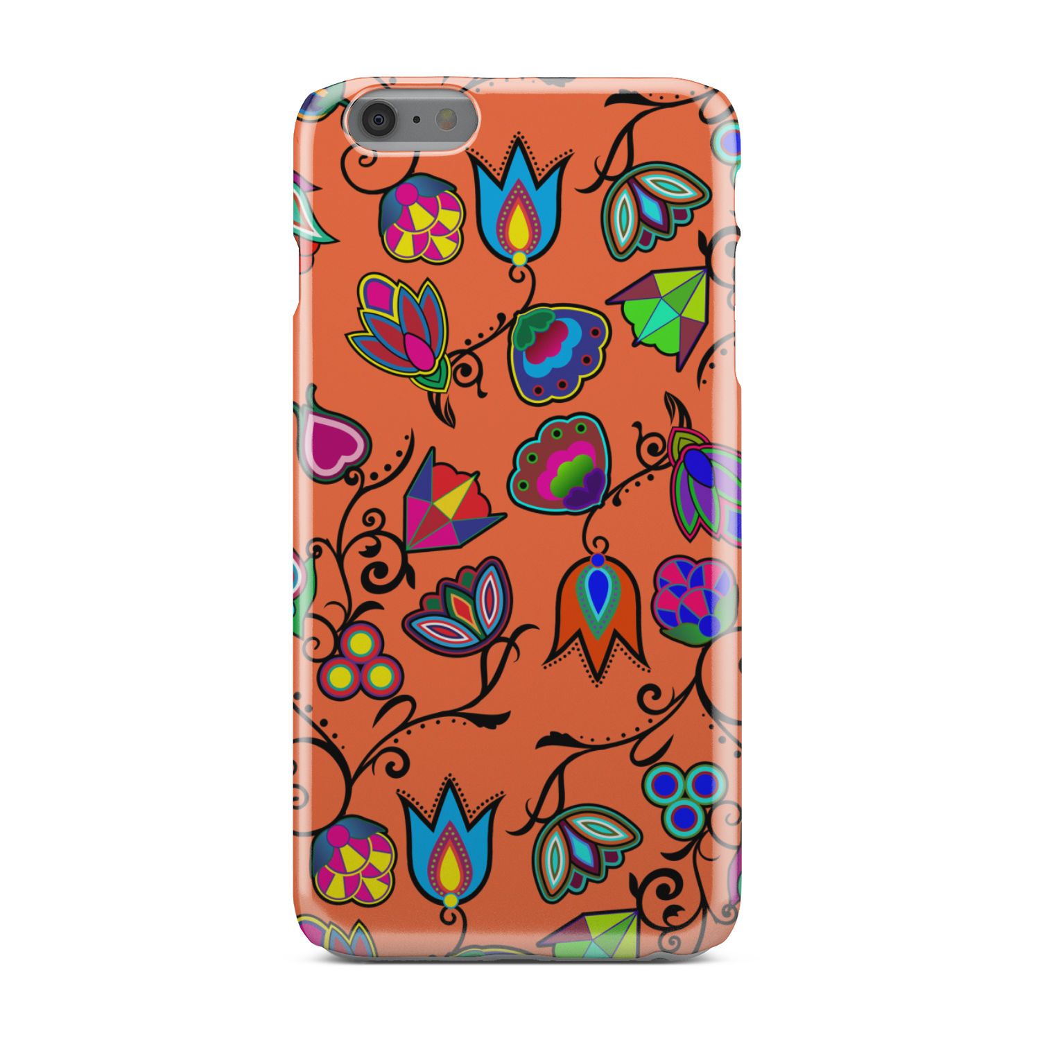 Indigenous Paisley Sierra Phone Case Phone Case wc-fulfillment iPhone 6s Plus