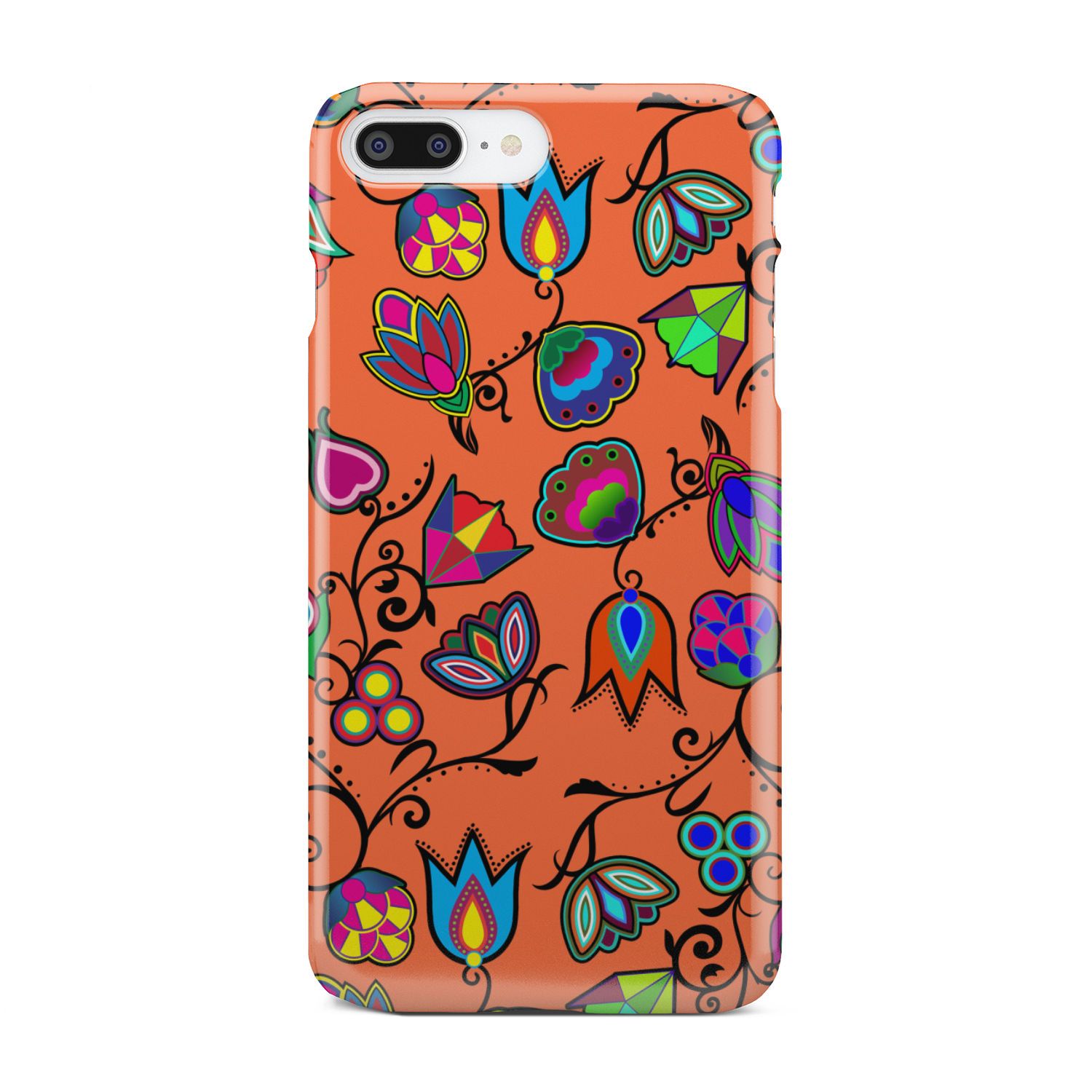 Indigenous Paisley Sierra Phone Case Phone Case wc-fulfillment iPhone 7 Plus