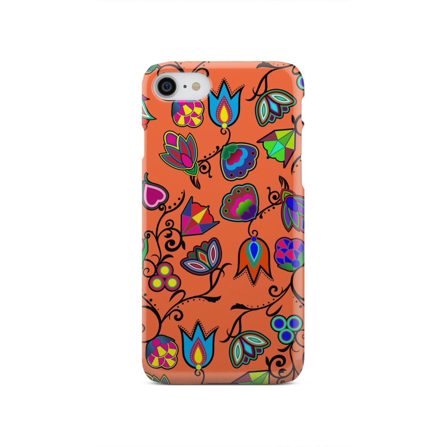 Indigenous Paisley Sierra Phone Case Phone Case wc-fulfillment iPhone SE 2020