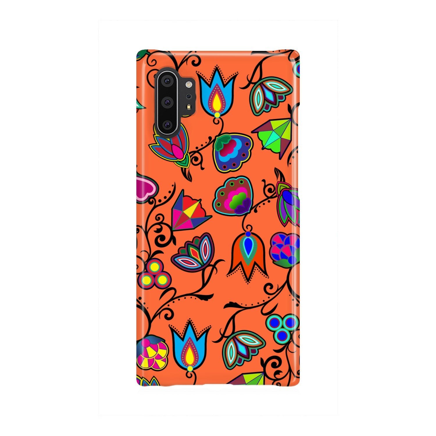 Indigenous Paisley Sierra Phone Case Phone Case wc-fulfillment Samsung Galaxy Note 10 Plus