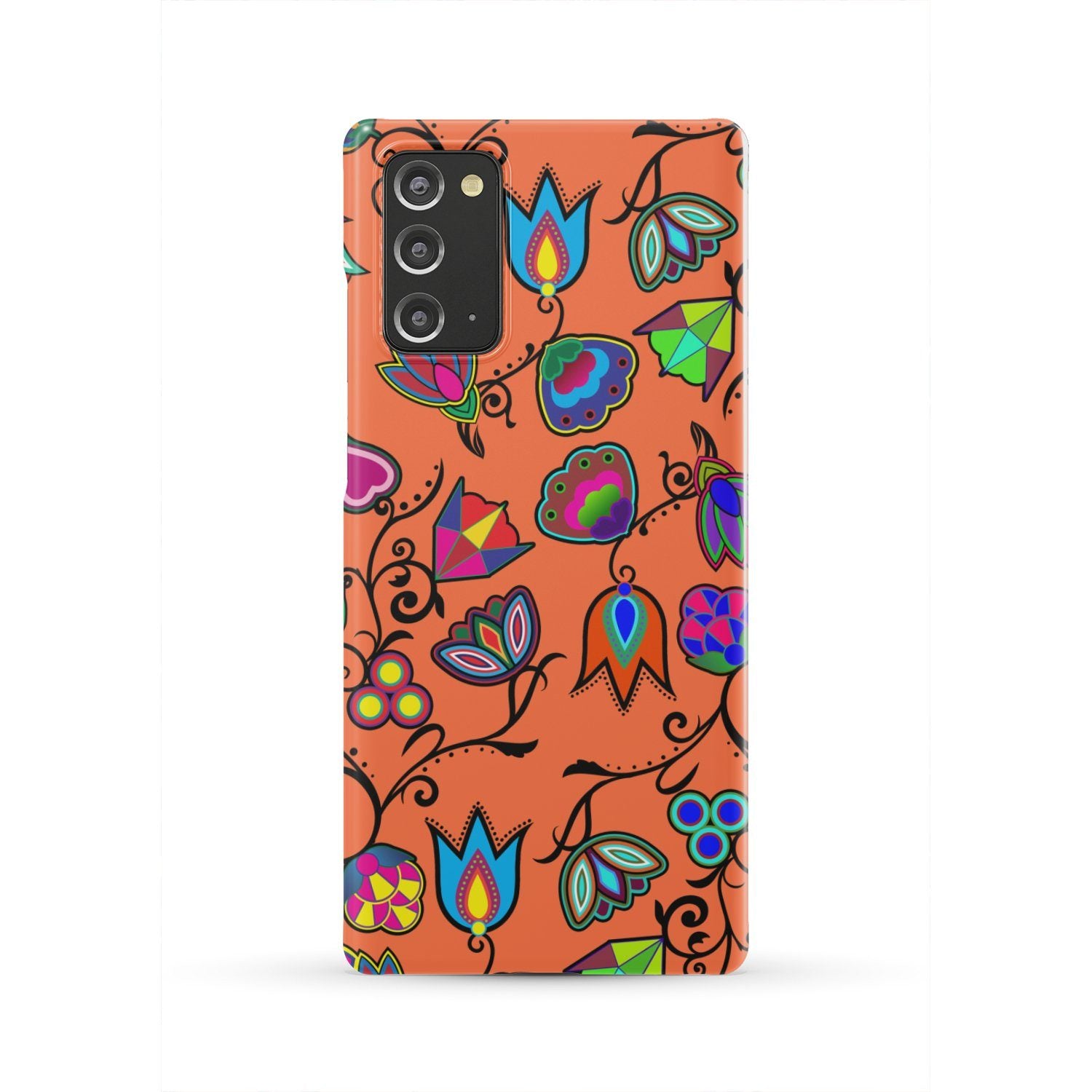 Indigenous Paisley Sierra Phone Case Phone Case wc-fulfillment Samsung Galaxy Note 20