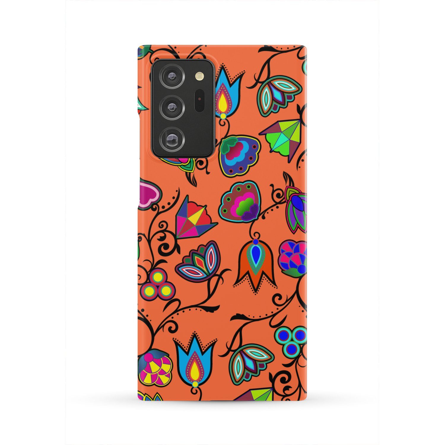 Indigenous Paisley Sierra Phone Case Phone Case wc-fulfillment Samsung Galaxy Note 20 Ultra