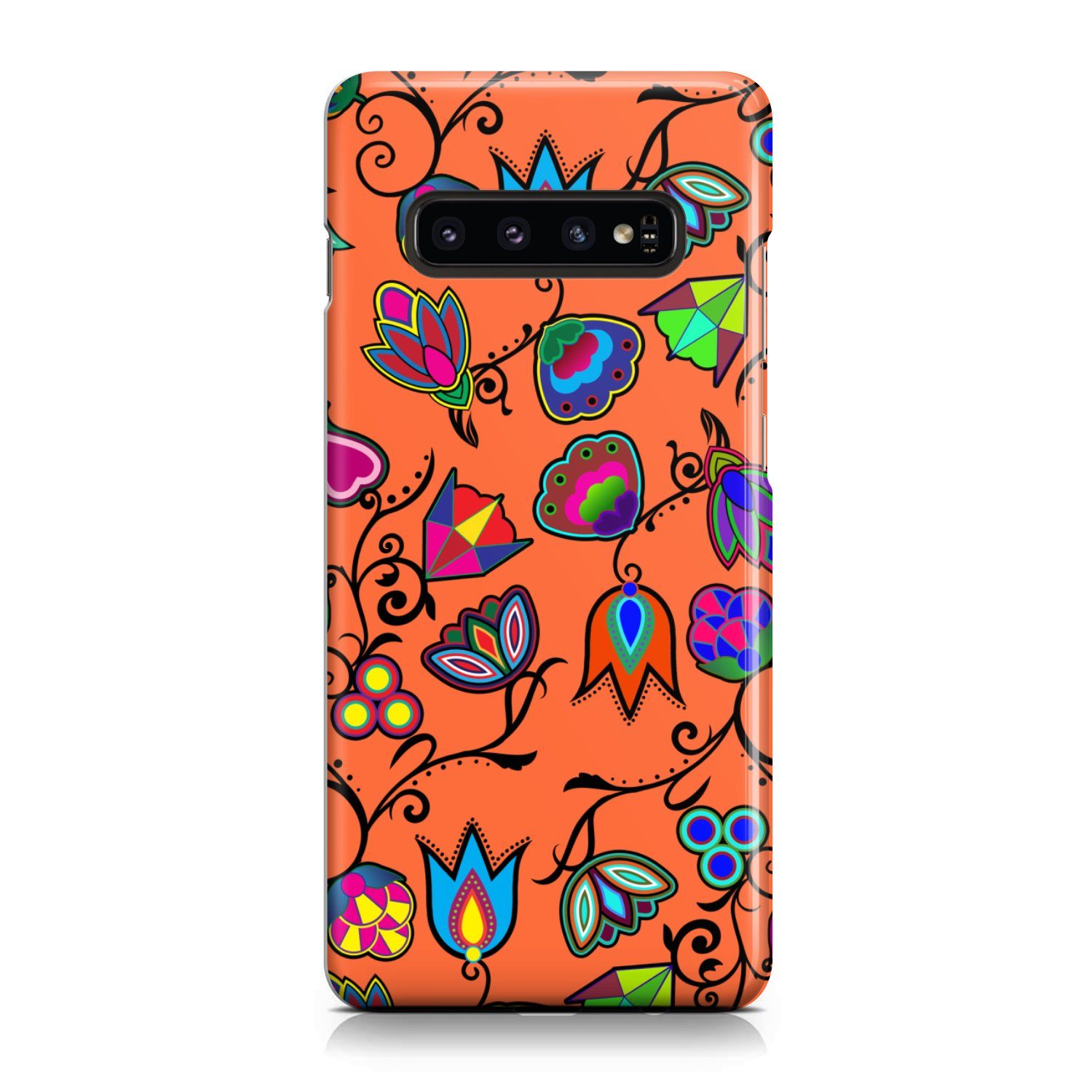 Indigenous Paisley Sierra Phone Case Phone Case wc-fulfillment Samsung Galaxy S10 Plus