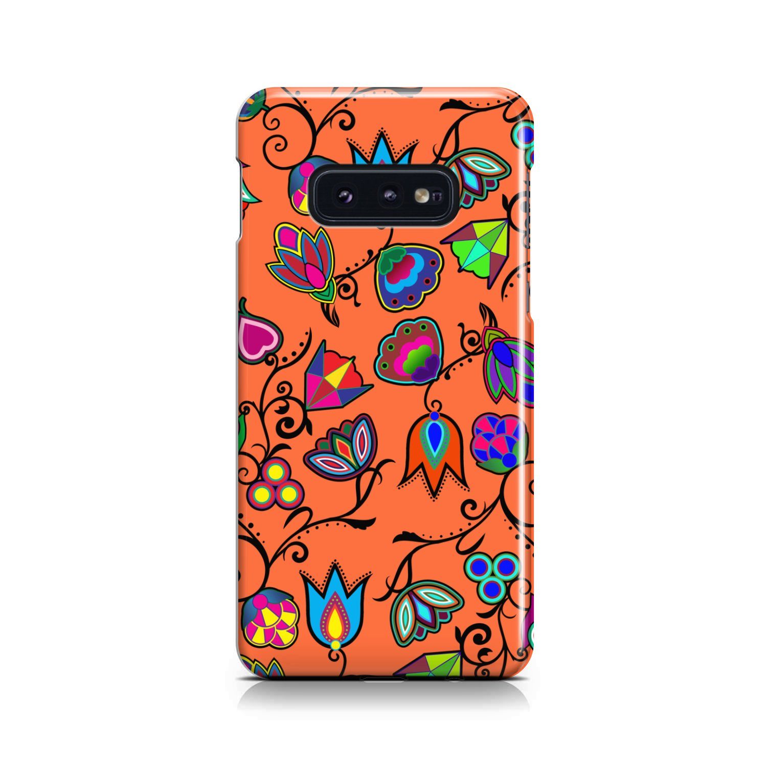 Indigenous Paisley Sierra Phone Case Phone Case wc-fulfillment Samsung Galaxy S10e