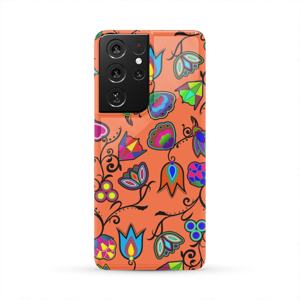 Indigenous Paisley Sierra Phone Case Phone Case wc-fulfillment Samsung Galaxy S21 Ultra