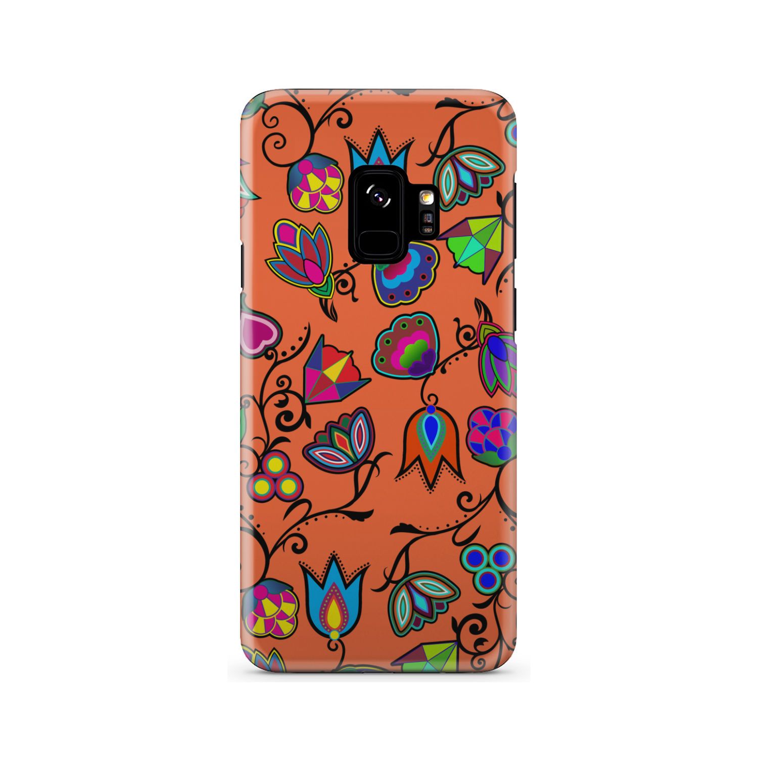 Indigenous Paisley Sierra Phone Case Phone Case wc-fulfillment Samsung Galaxy S9