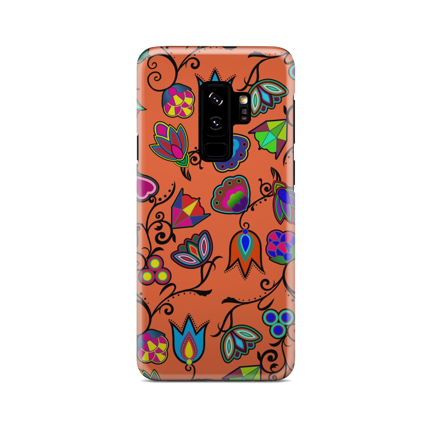 Indigenous Paisley Sierra Phone Case Phone Case wc-fulfillment Samsung Galaxy S9 Plus