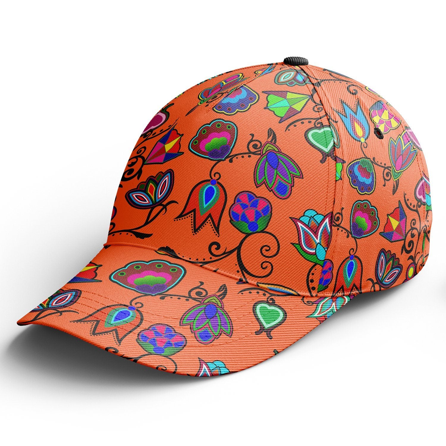Indigenous Paisley Sierra Snapback Hat hat Herman