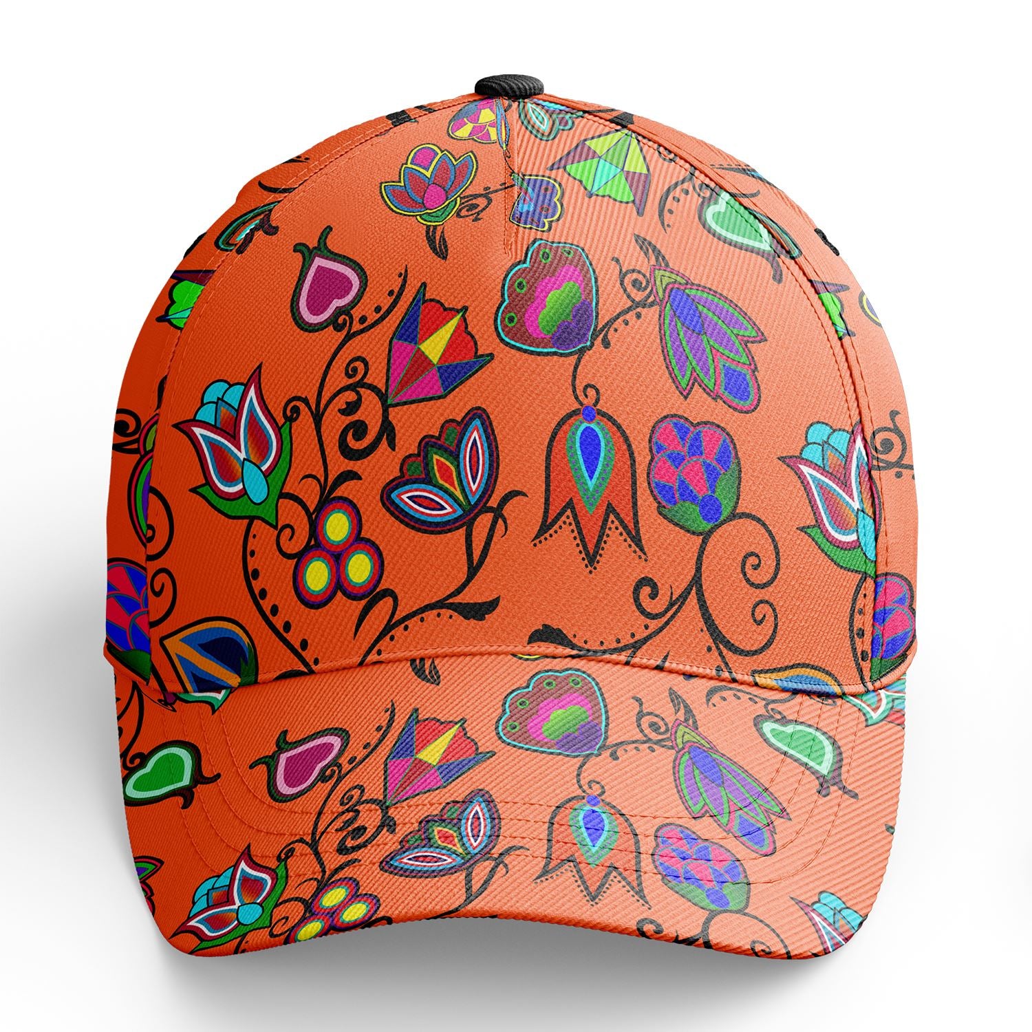 Indigenous Paisley Sierra Snapback Hat hat Herman