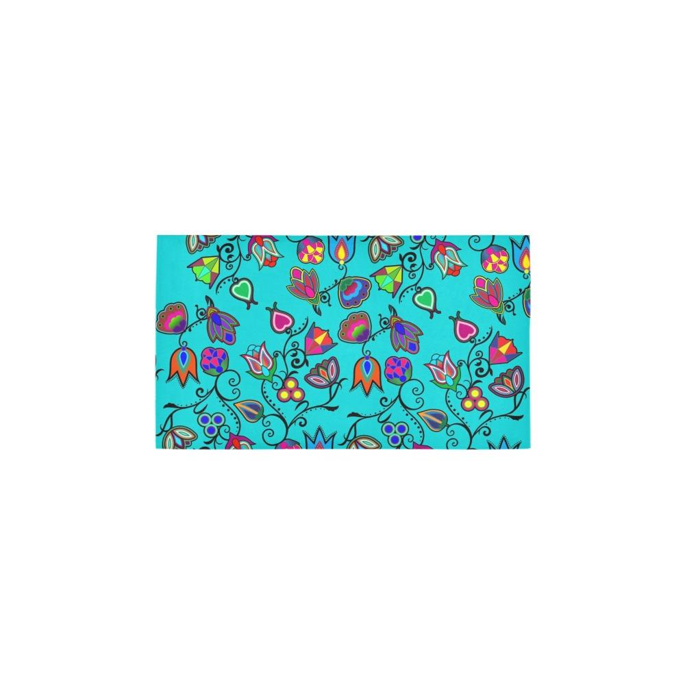 Indigenous Paisley Sky Bath Rug 16''x 28'' Bath Rug 16''x 28'' e-joyer