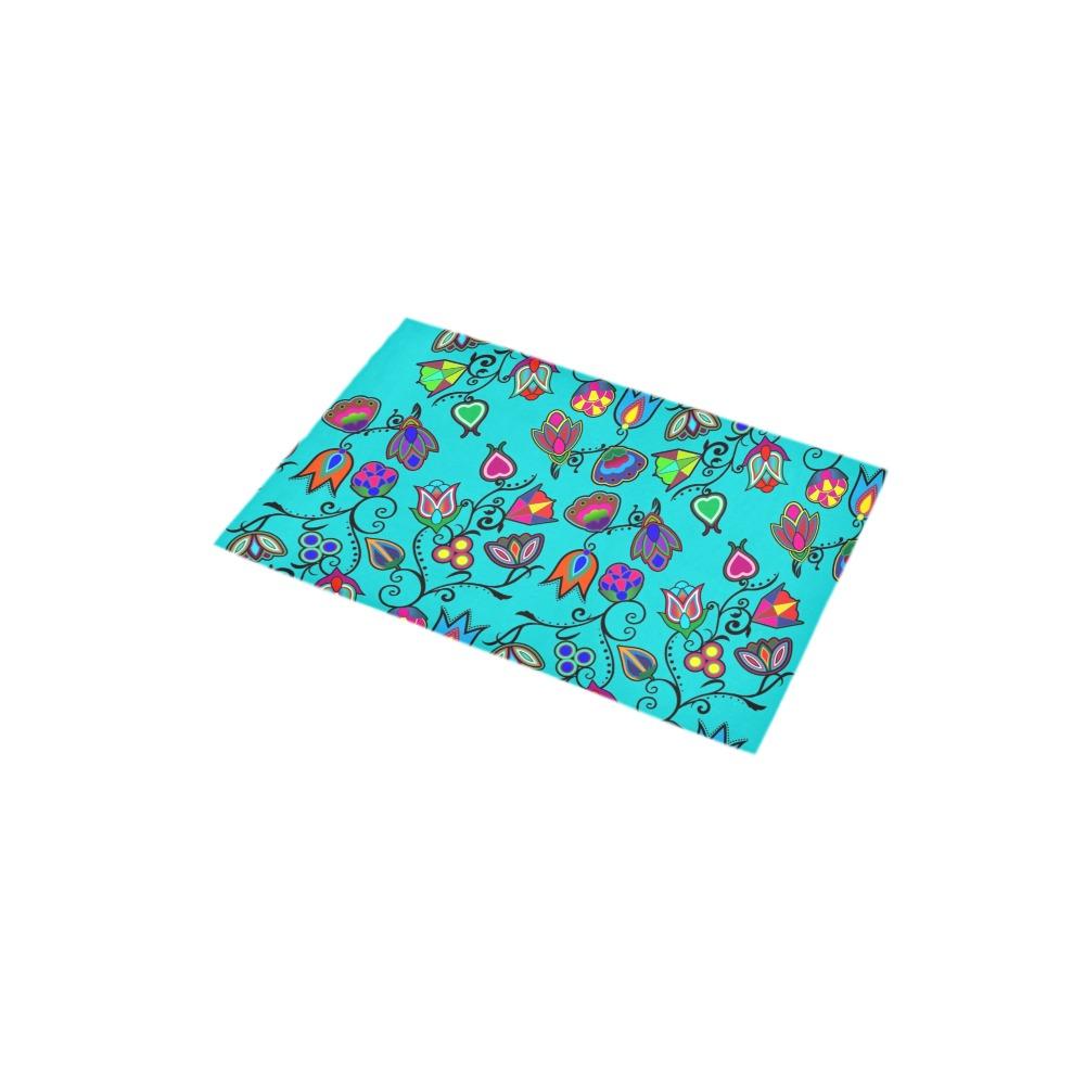Indigenous Paisley Sky Bath Rug 16''x 28'' Bath Rug 16''x 28'' e-joyer