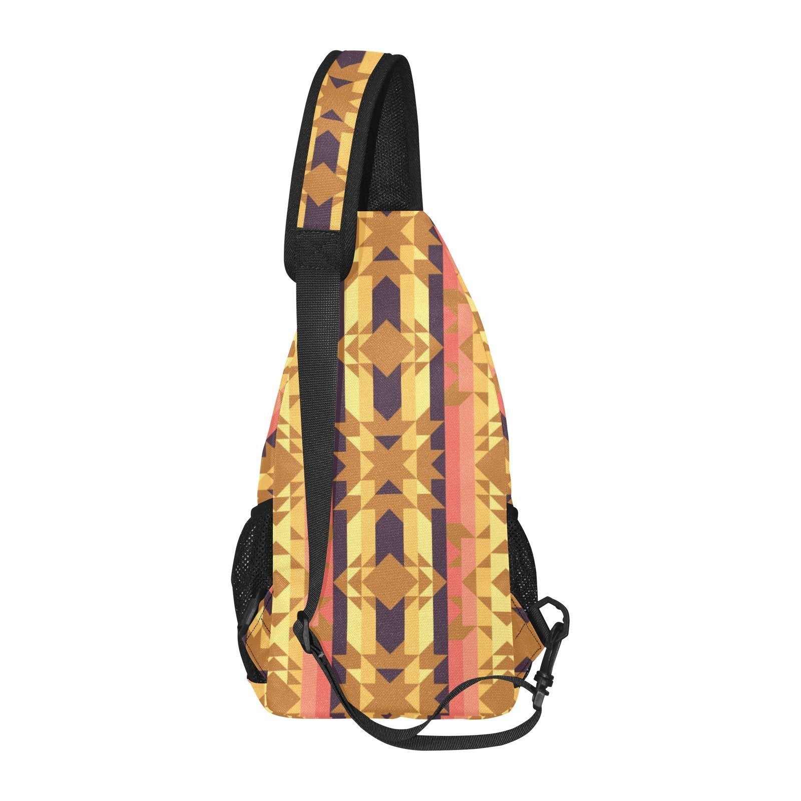 Infinite Sunset All Over Print Chest Bag (Model 1719) All Over Print Chest Bag (1719) e-joyer