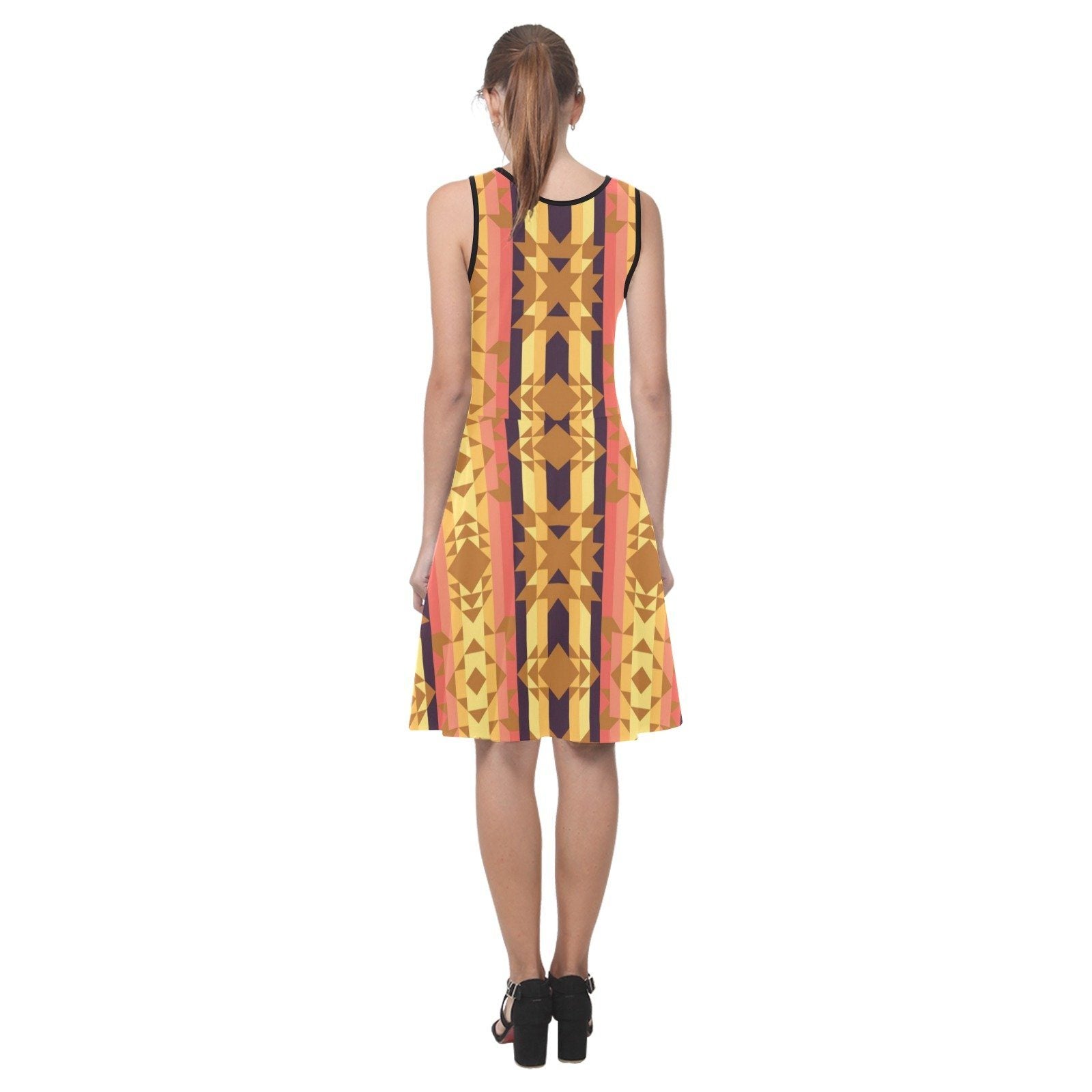 Infinite Sunset Atalanta Sundress (Model D04) Atalanta Sundress (D04) e-joyer