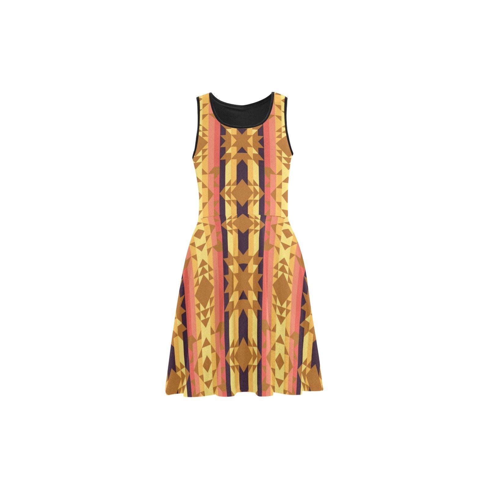 Infinite Sunset Atalanta Sundress (Model D04) Atalanta Sundress (D04) e-joyer