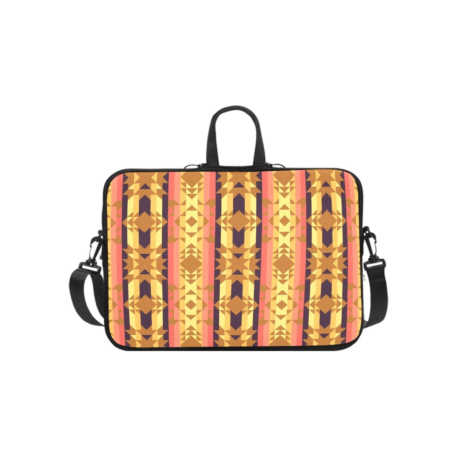 Infinite Sunset Laptop Handbags 17" bag e-joyer