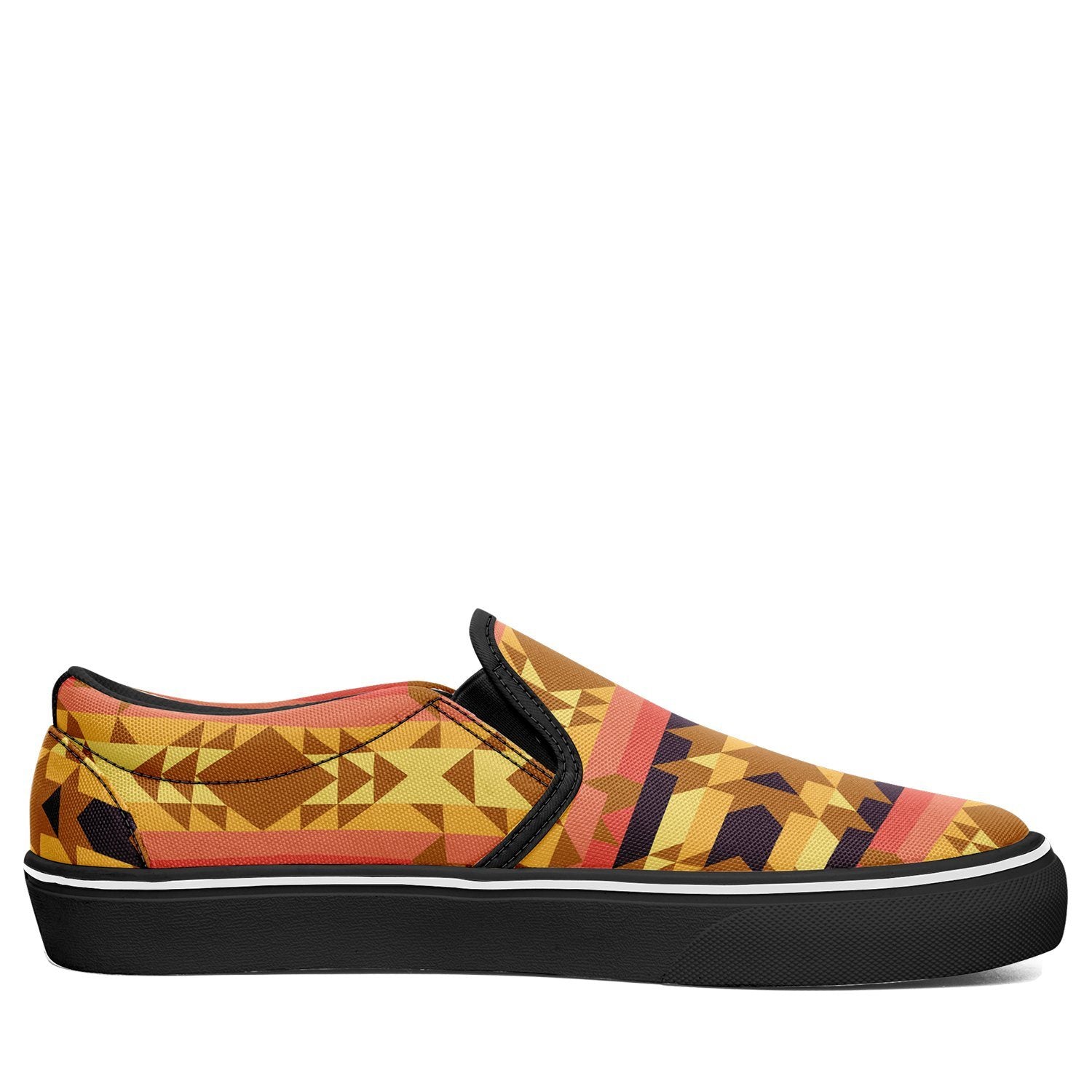 Infinite Sunset Otoyimm Canvas Slip On Shoes otoyimm Herman
