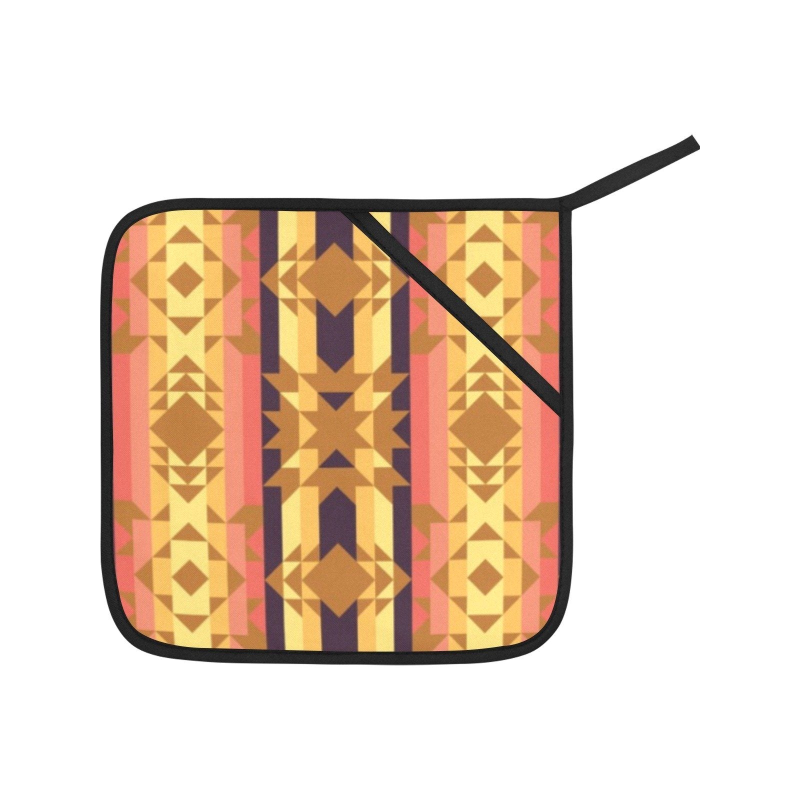 Infinite Sunset Oven Mitt & Pot Holder Oven Mitt & Pot Holder e-joyer