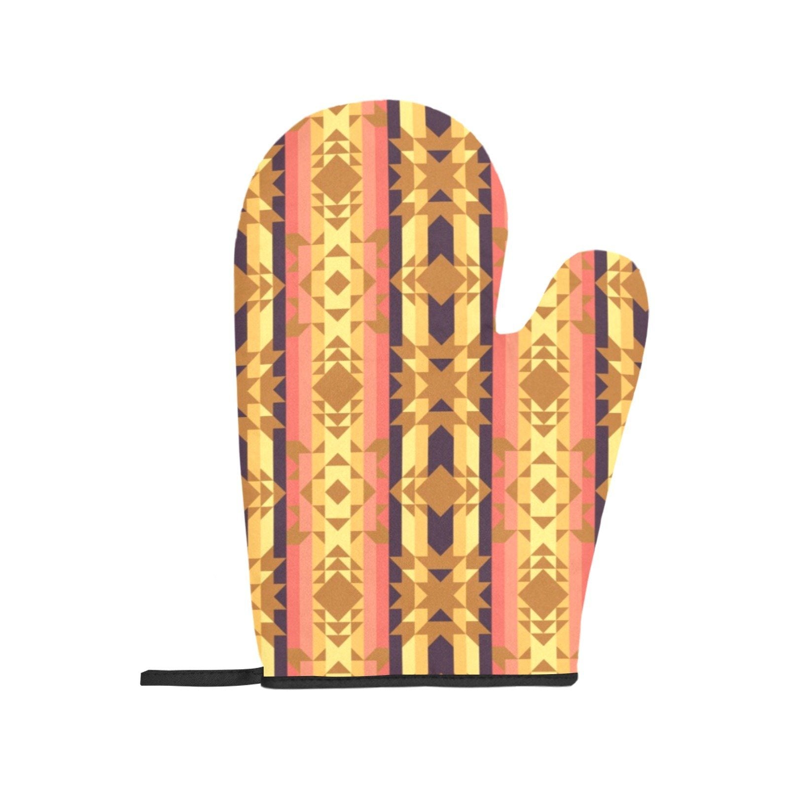 Infinite Sunset Oven Mitt & Pot Holder Oven Mitt & Pot Holder e-joyer
