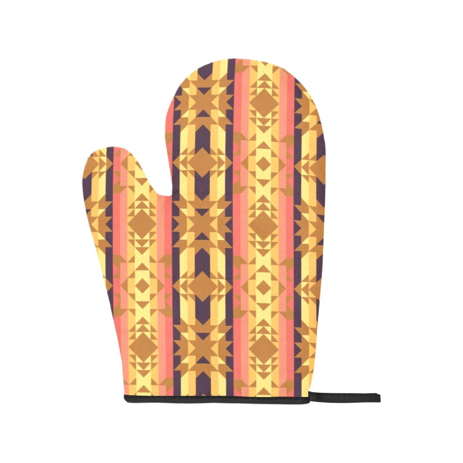 Infinite Sunset Oven Mitt & Pot Holder Oven Mitt & Pot Holder e-joyer