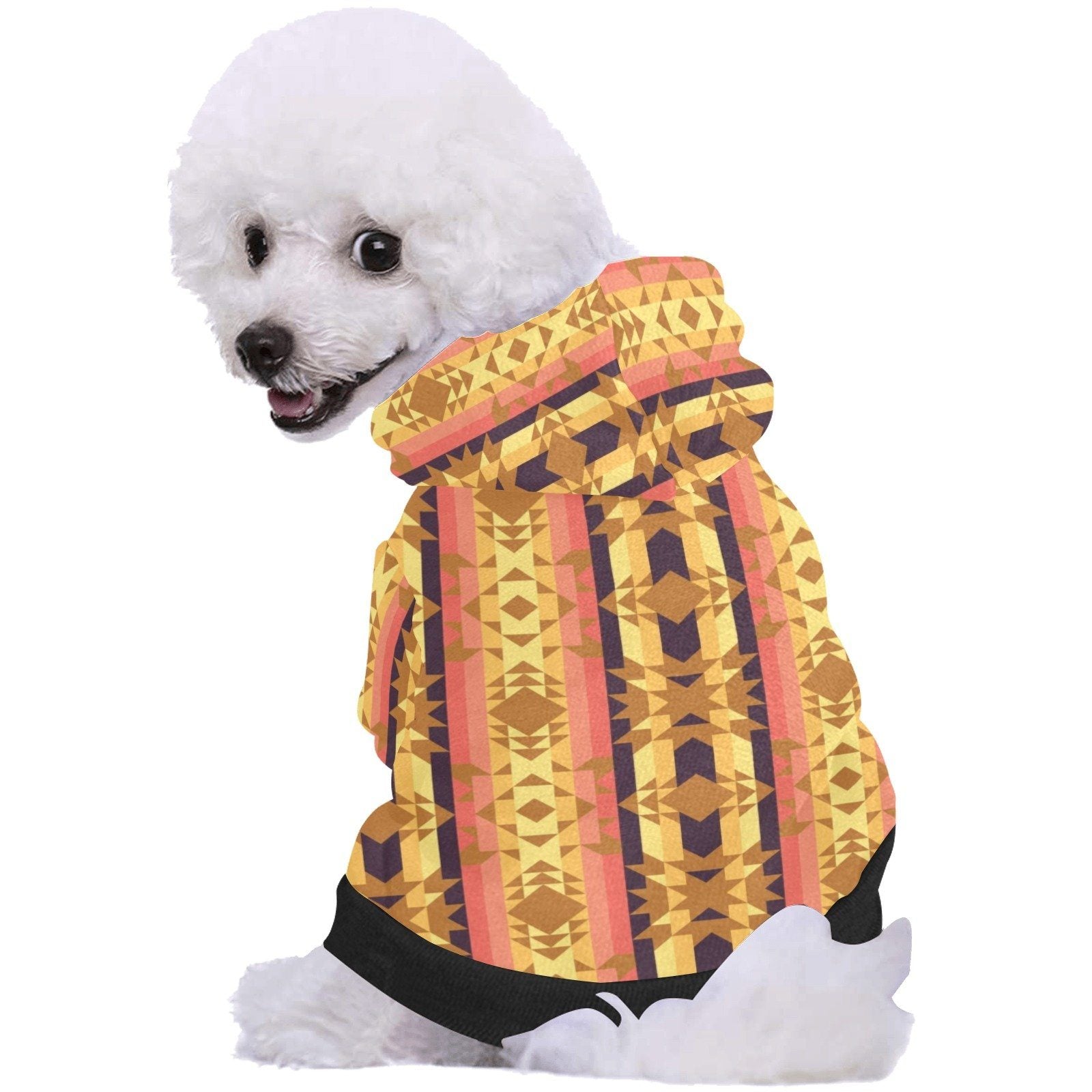 Infinite Sunset Pet Dog Hoodie Pet Dog Hoodie e-joyer
