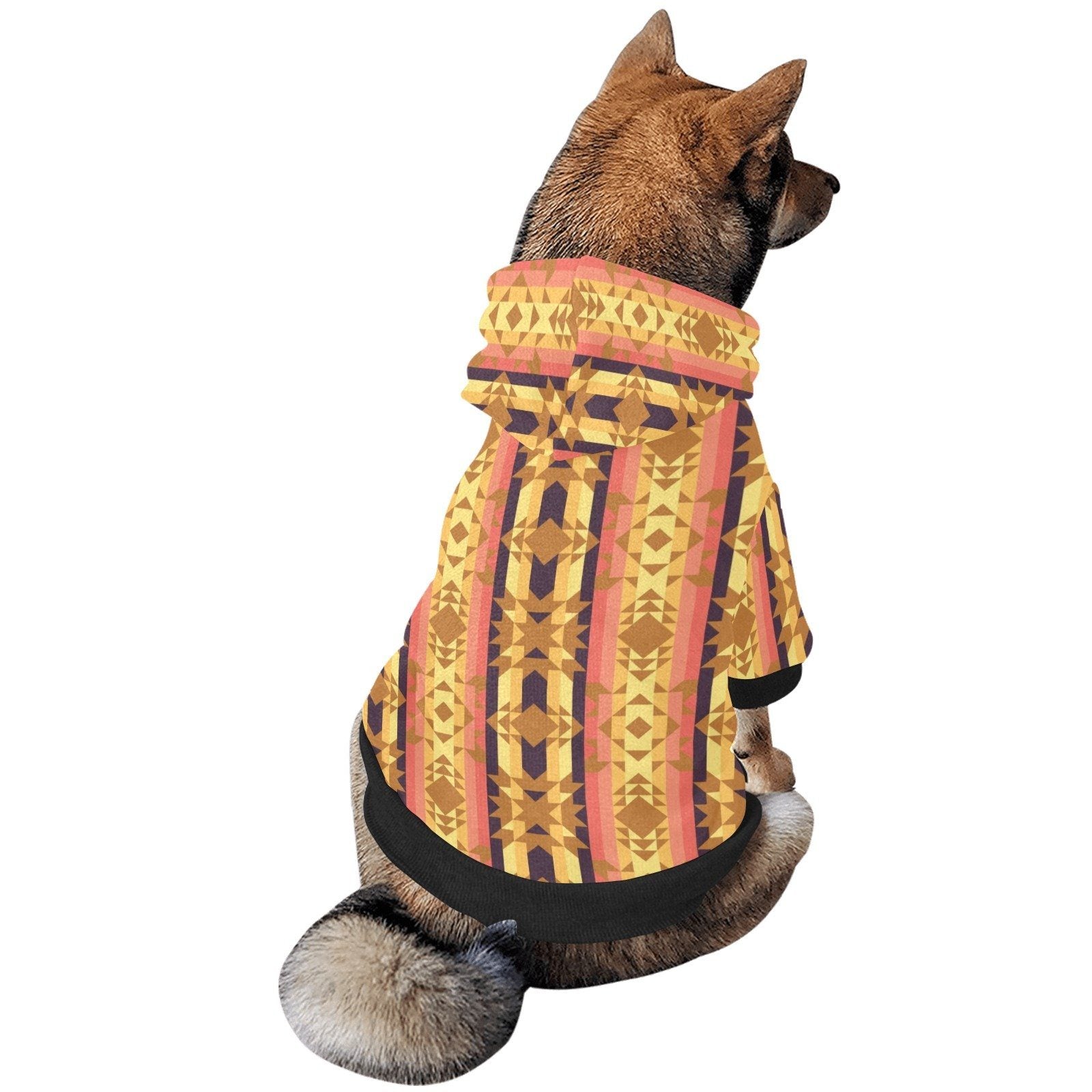 Infinite Sunset Pet Dog Hoodie Pet Dog Hoodie e-joyer