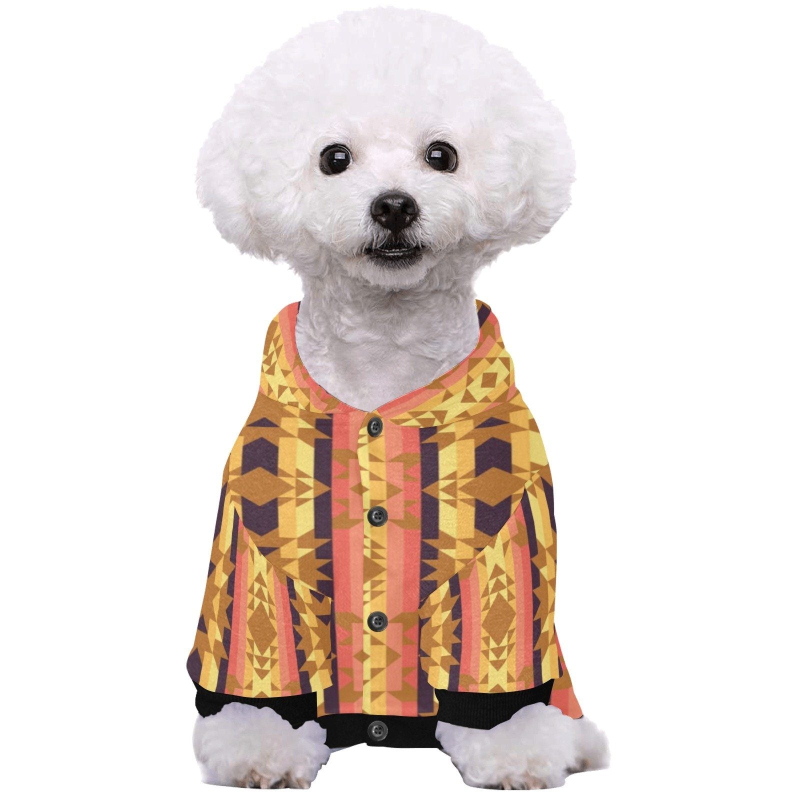 Infinite Sunset Pet Dog Hoodie Pet Dog Hoodie e-joyer