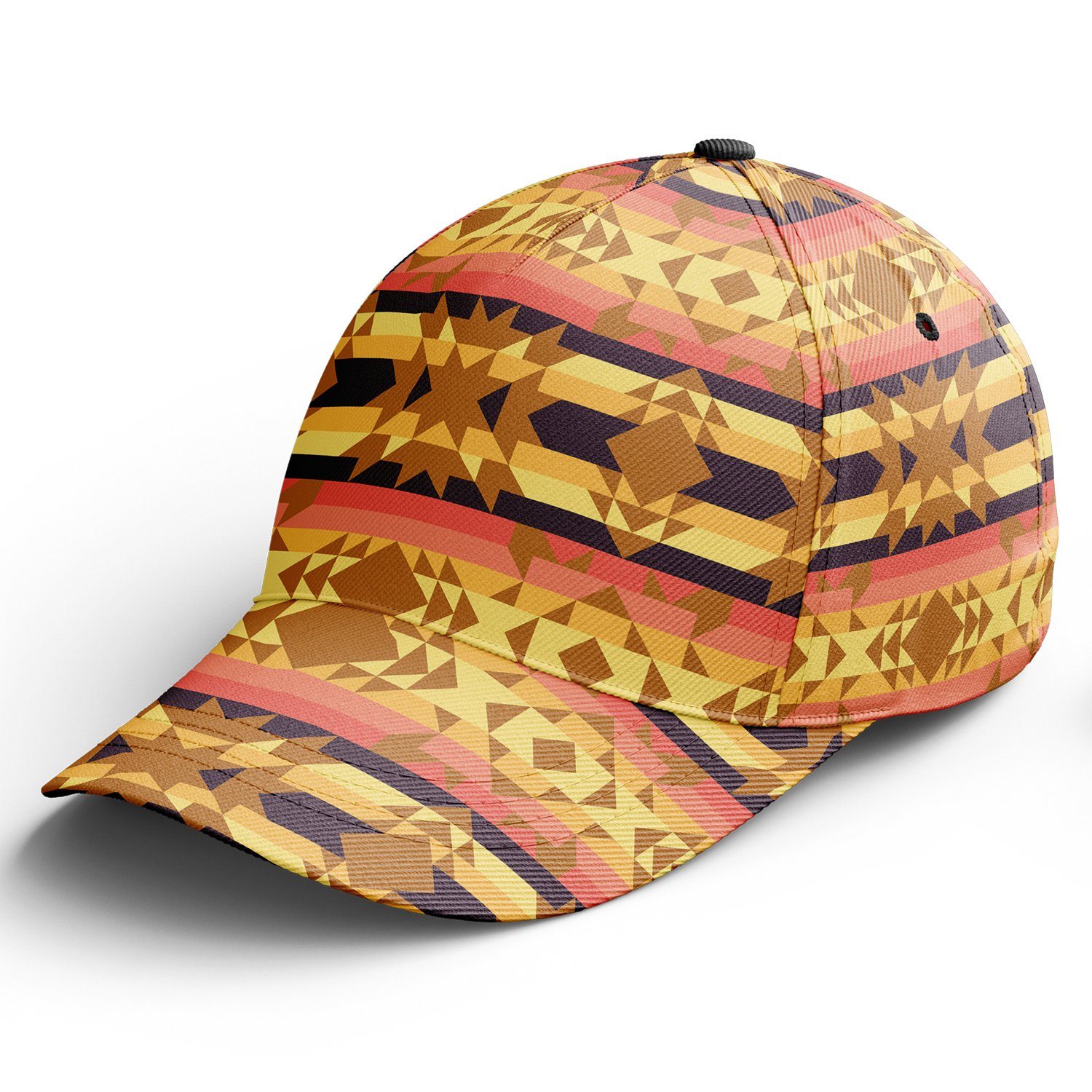 Infinite Sunset Snapback Hat hat Herman