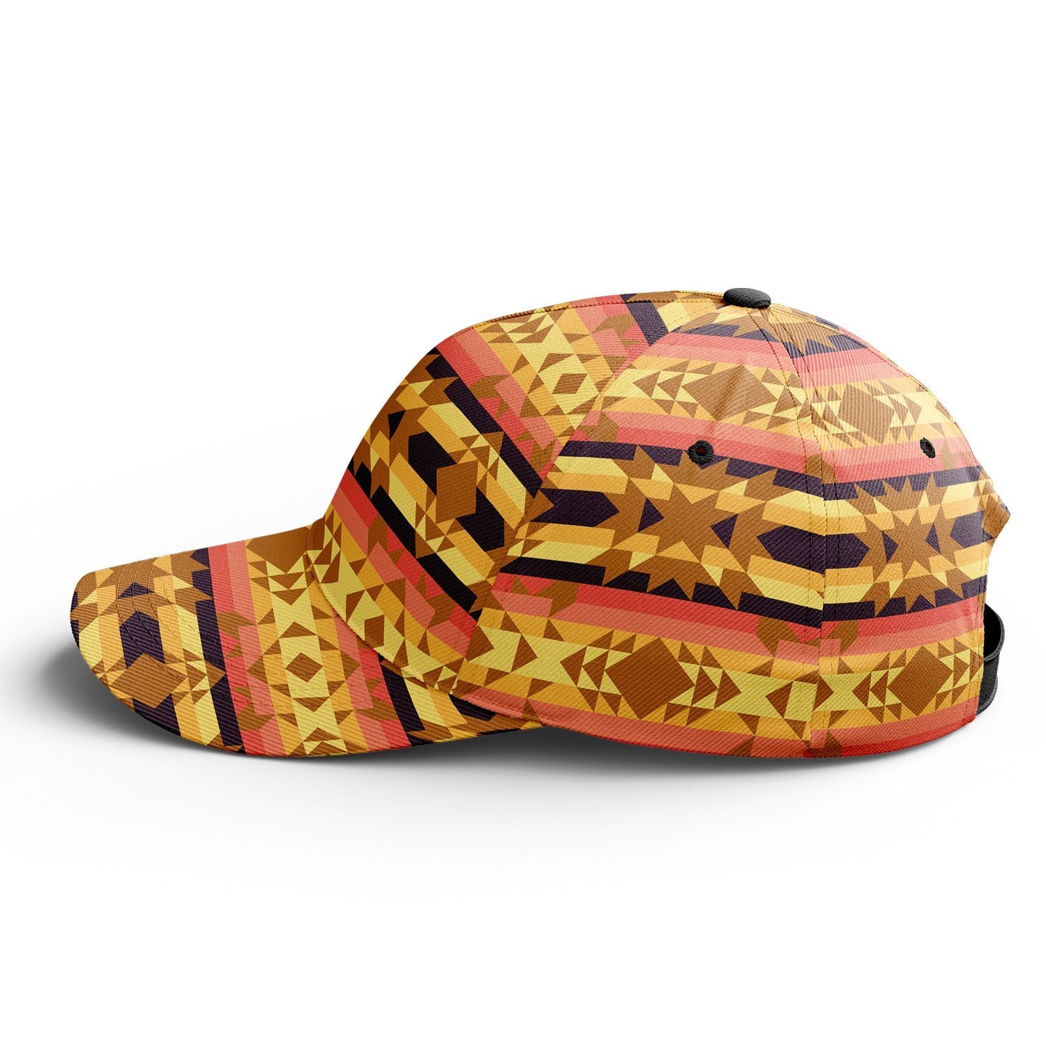Infinite Sunset Snapback Hat hat Herman