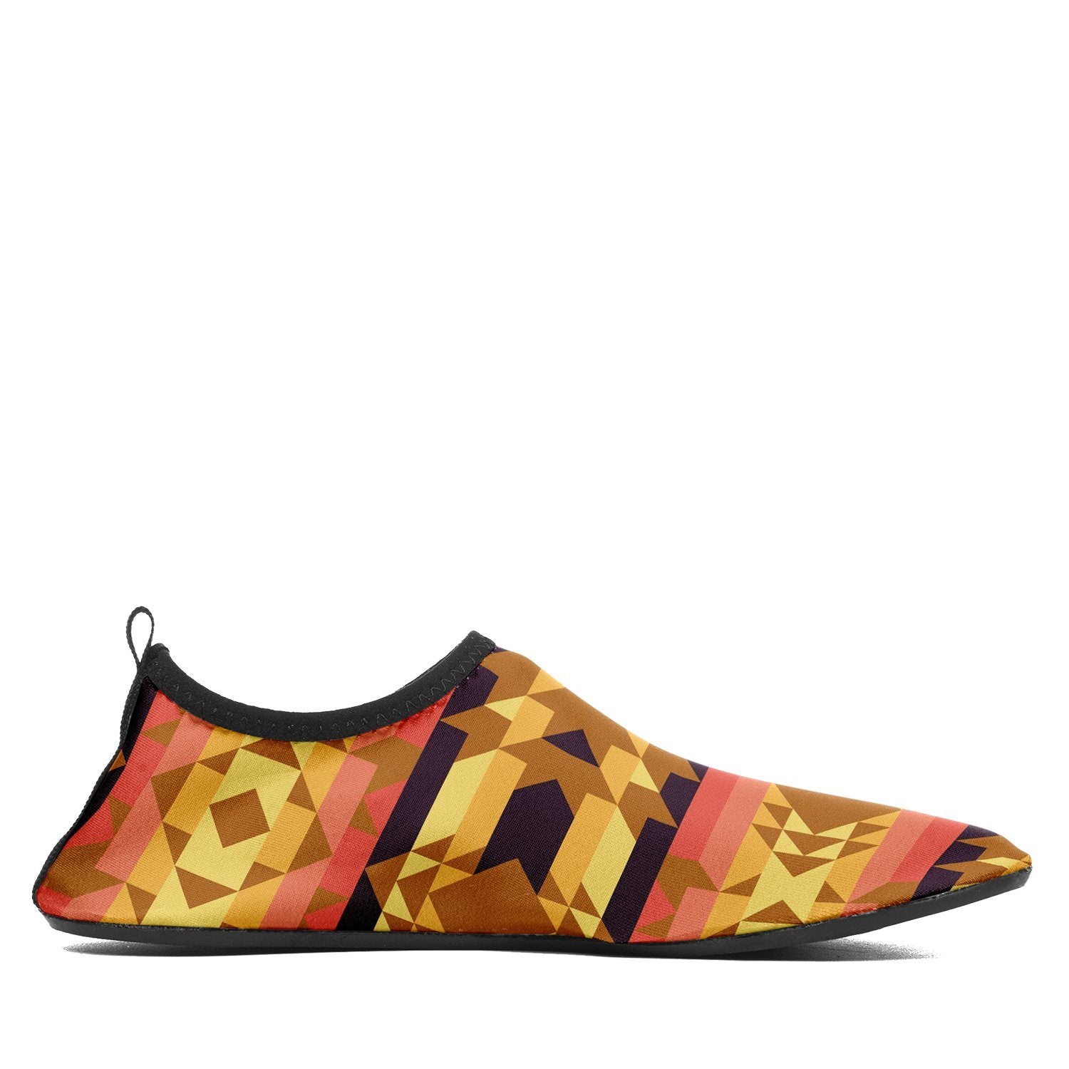 Infinite Sunset Sockamoccs Slip On Shoes Herman