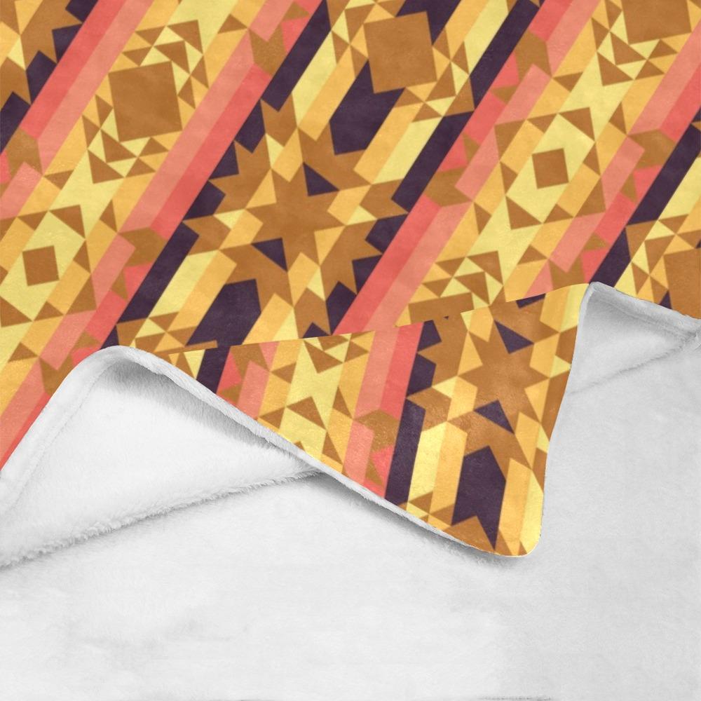 Infinite Sunset Ultra-Soft Micro Fleece Blanket 40"x50" Ultra-Soft Blanket 40''x50'' e-joyer