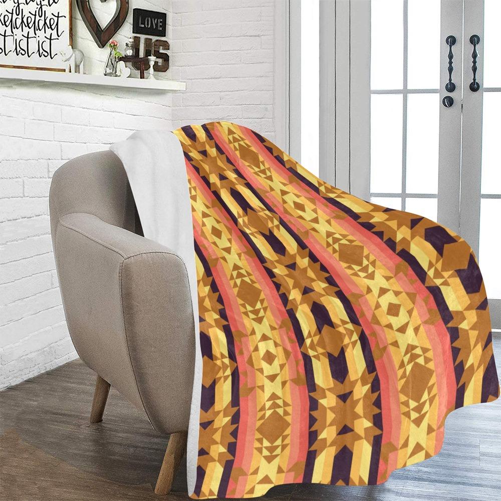 Infinite Sunset Ultra-Soft Micro Fleece Blanket 60"x80" Ultra-Soft Blanket 60''x80'' e-joyer 