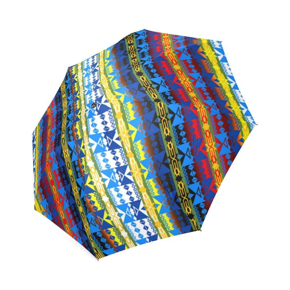 Inside the Council Lodge Foldable Umbrella Foldable Umbrella e-joyer