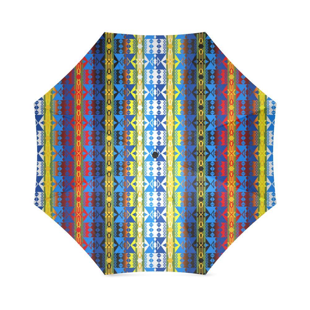 Inside the Council Lodge Foldable Umbrella Foldable Umbrella e-joyer