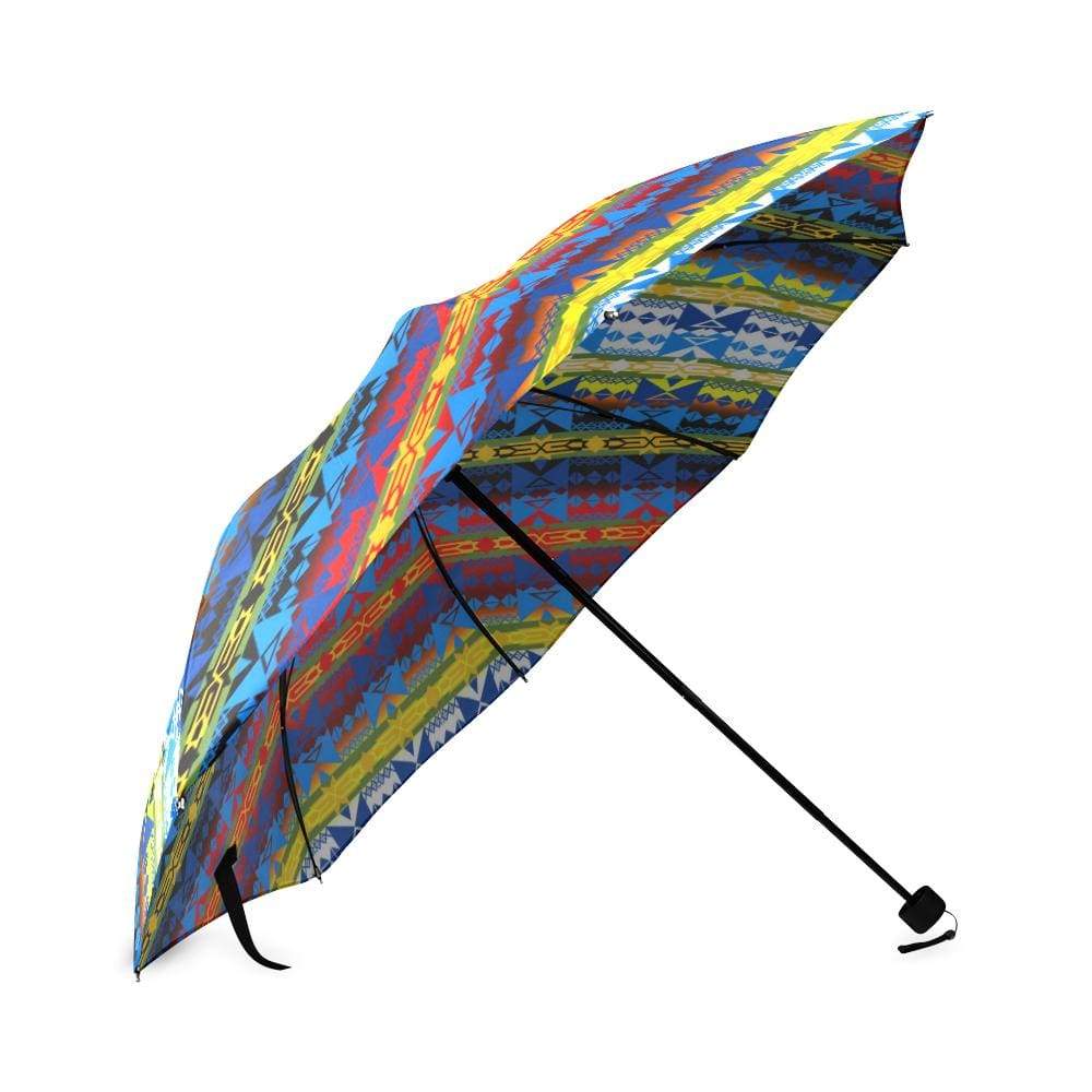 Inside the Council Lodge Foldable Umbrella Foldable Umbrella e-joyer