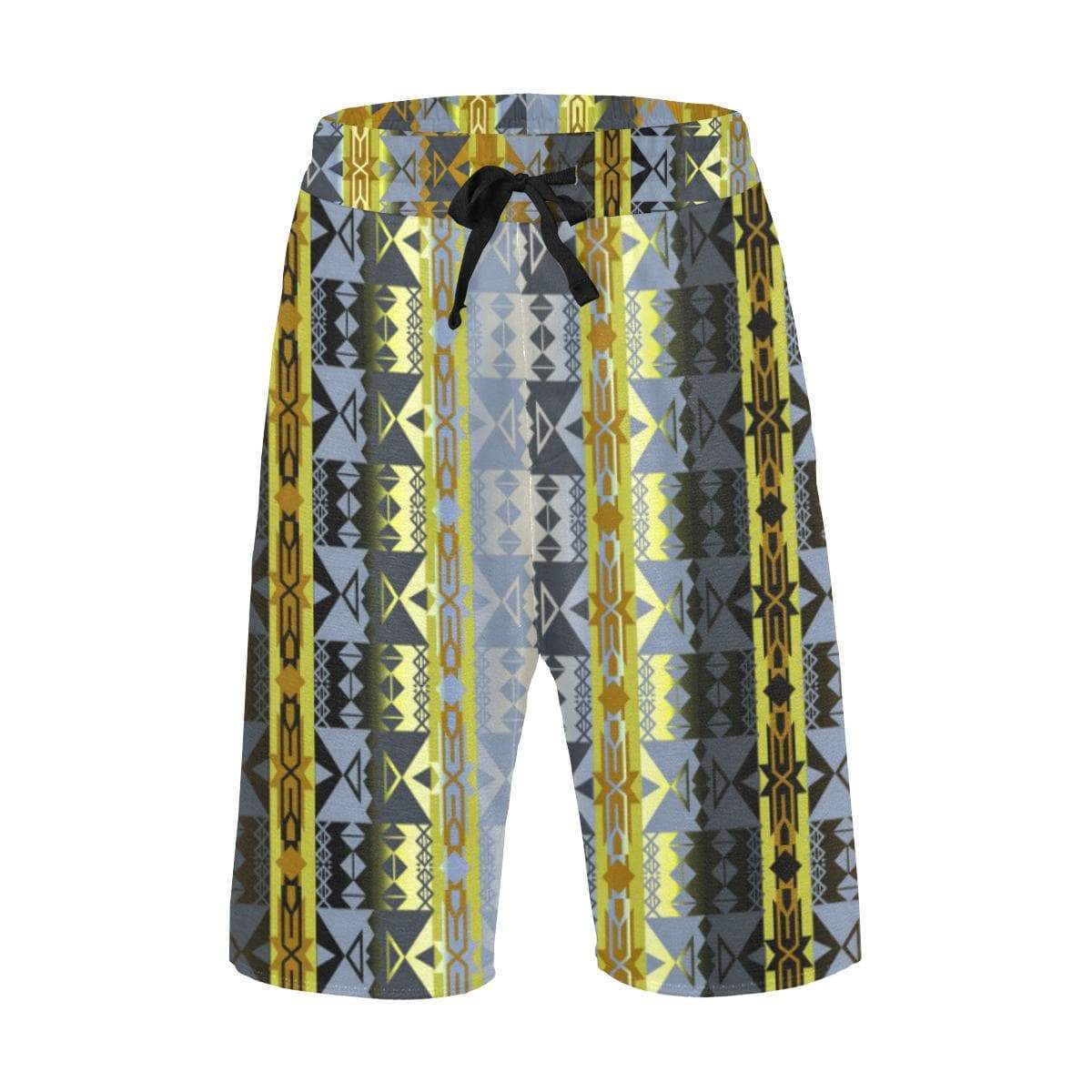 Inside the Deer Clan Lodge Men's All Over Print Casual Shorts (Model L23) Men's Casual Shorts (L23) e-joyer