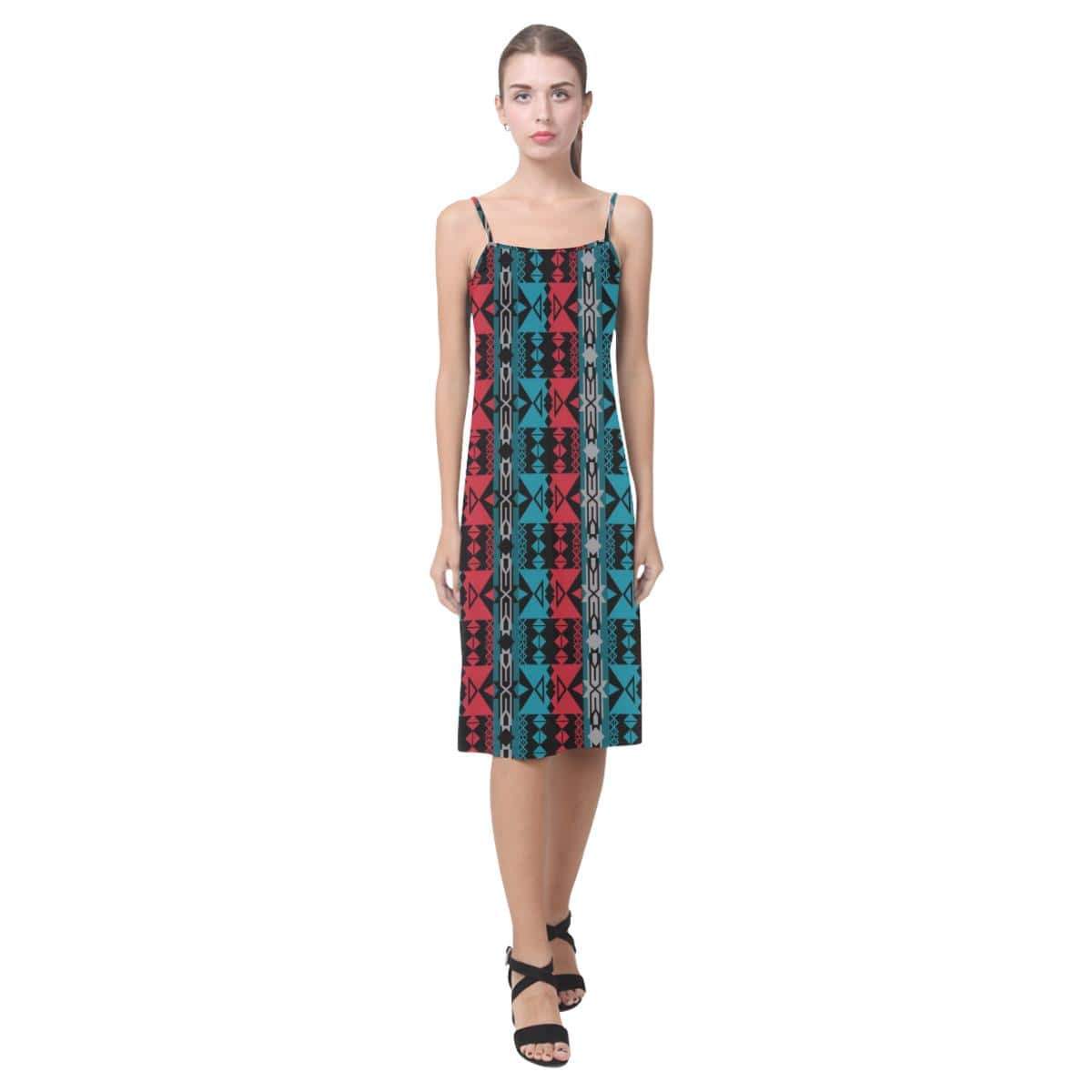Inside the Lodge Alcestis Slip Dress (Model D05) Alcestis Slip Dress (D05) e-joyer