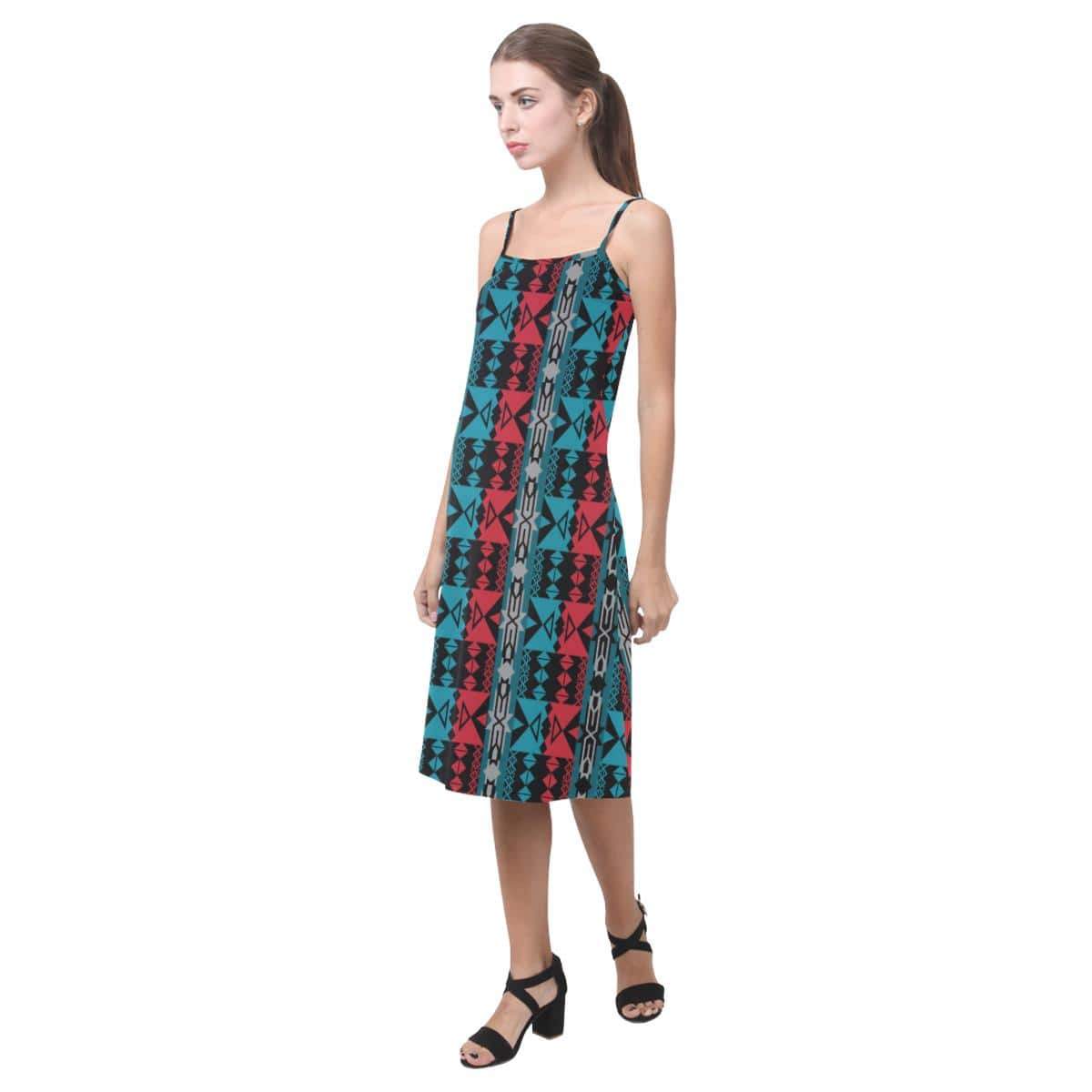 Inside the Lodge Alcestis Slip Dress (Model D05) Alcestis Slip Dress (D05) e-joyer
