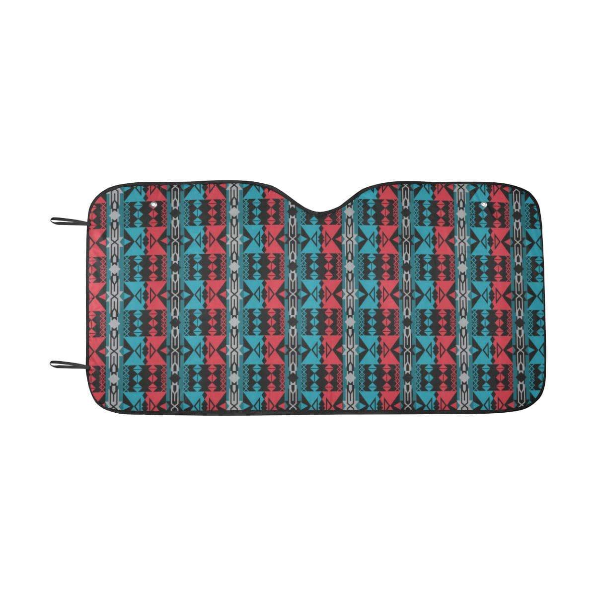 Inside the Lodge Car Sun Shade 55"x30" Car Sun Shade e-joyer