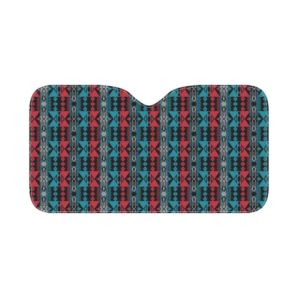 Inside the Lodge Car Sun Shade 55"x30" Car Sun Shade e-joyer