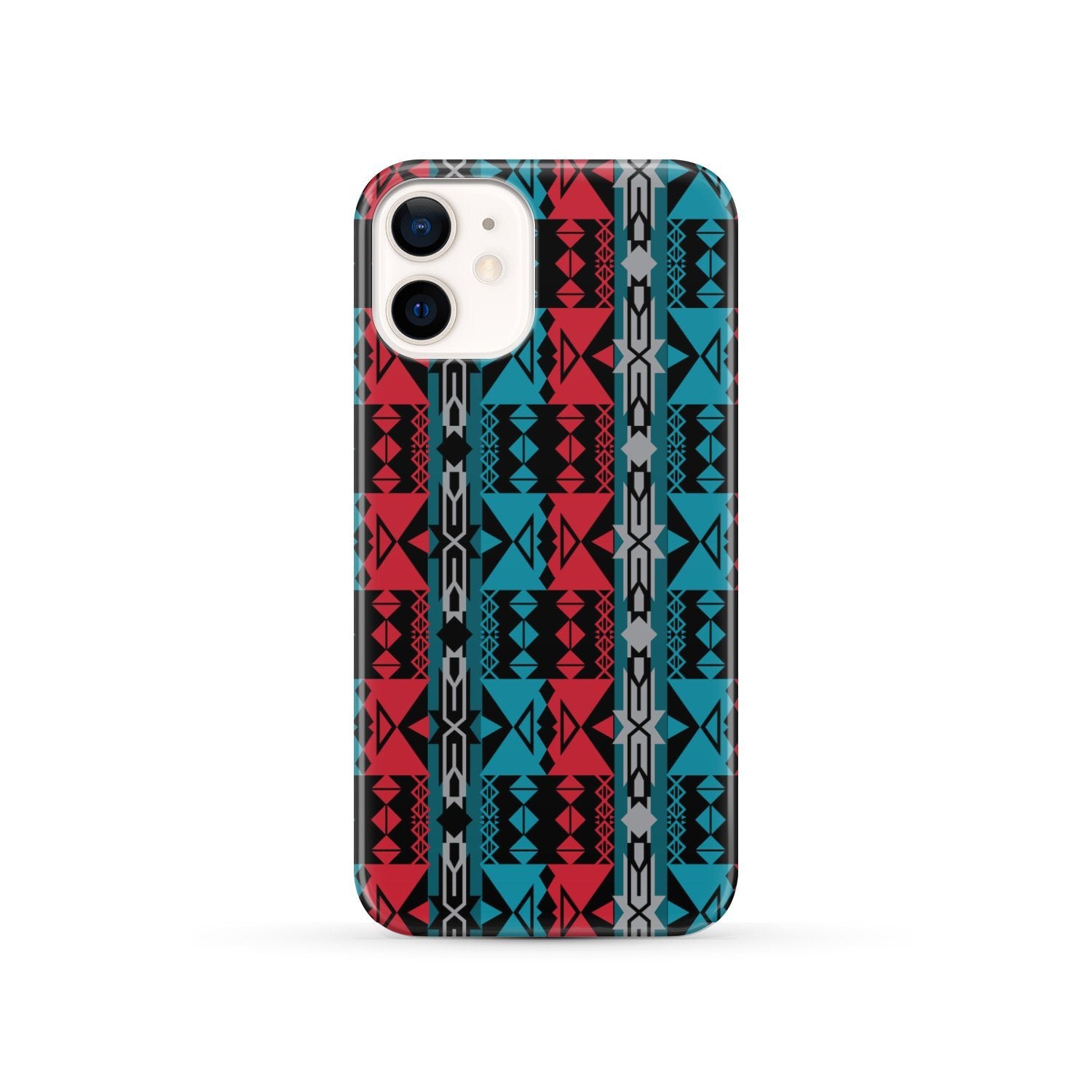 Inside the Lodge Phone Case Phone Case wc-fulfillment iPhone 12