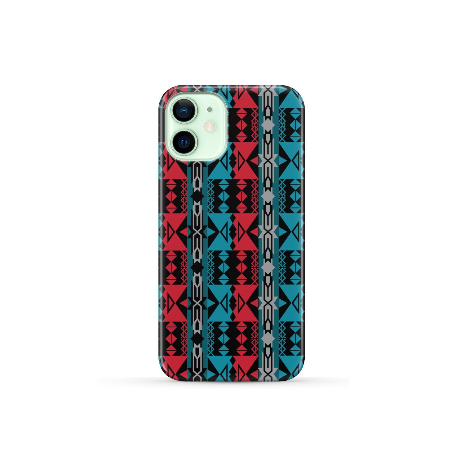 Inside the Lodge Phone Case Phone Case wc-fulfillment iPhone 12 Mini