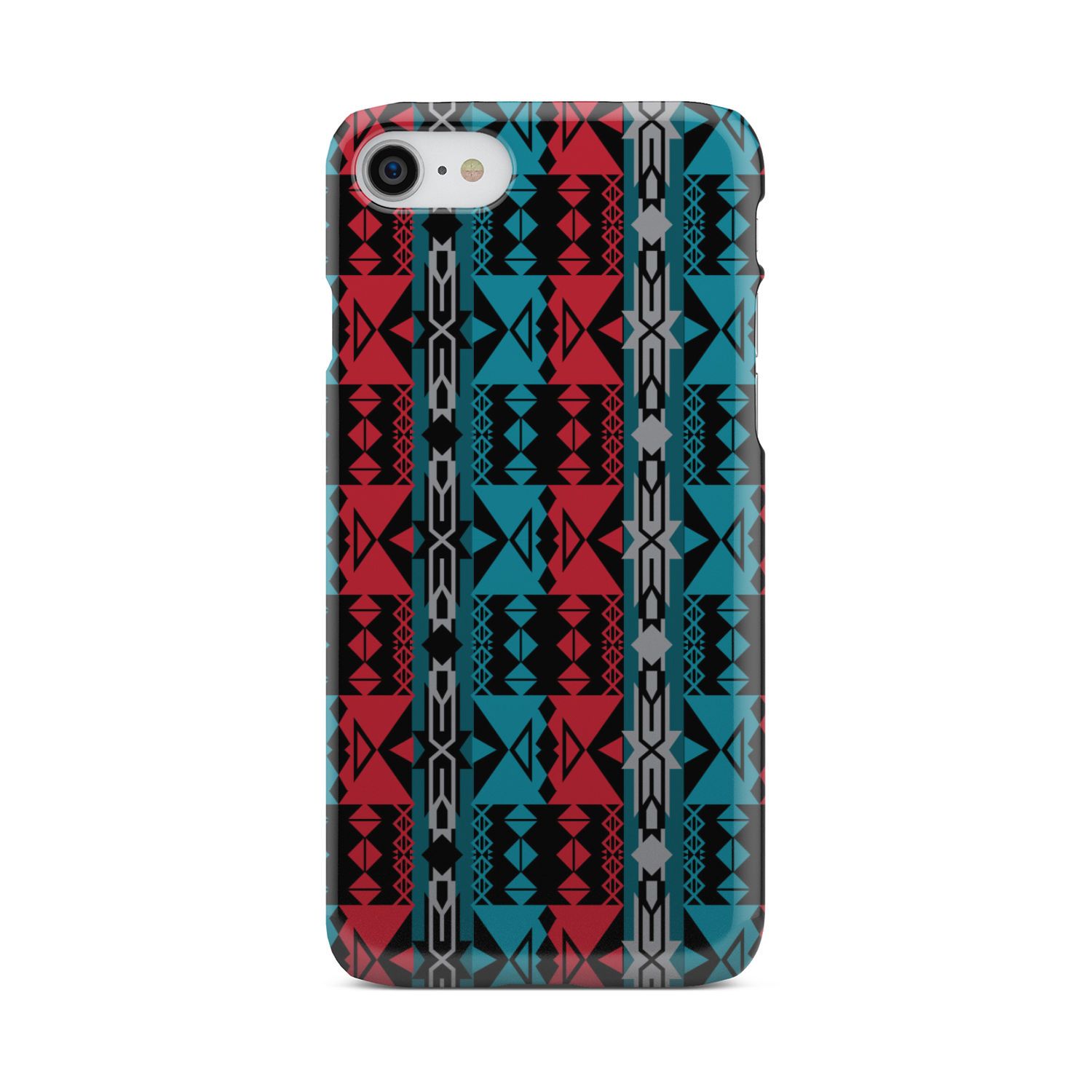 Inside the Lodge Phone Case Phone Case wc-fulfillment iPhone 7