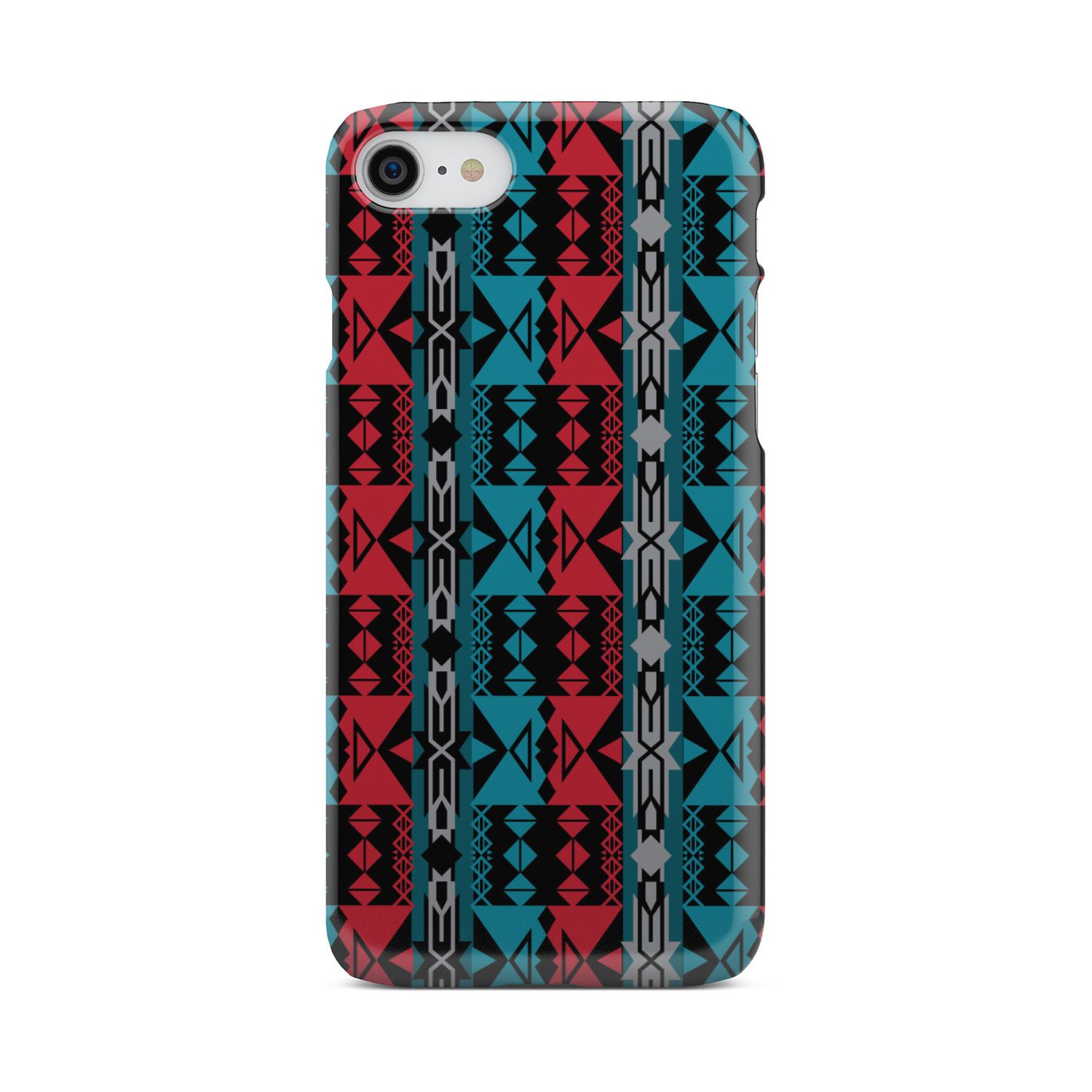 Inside the Lodge Phone Case Phone Case wc-fulfillment iPhone 8