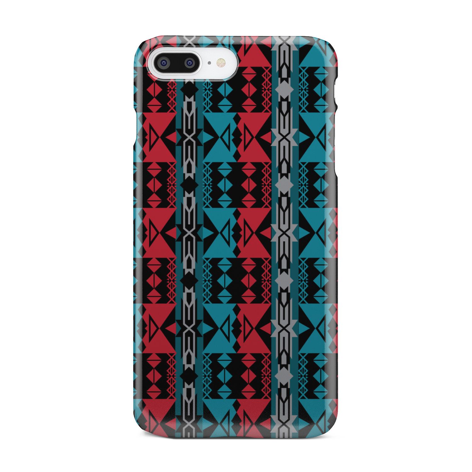 Inside the Lodge Phone Case Phone Case wc-fulfillment iPhone 8 Plus
