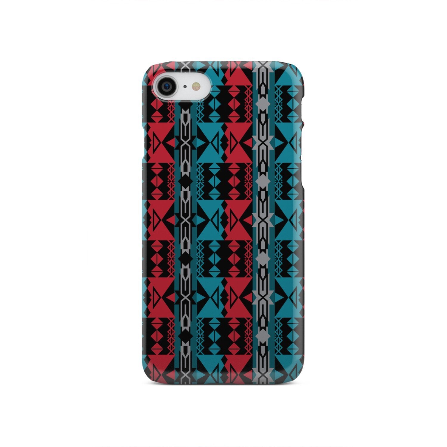 Inside the Lodge Phone Case Phone Case wc-fulfillment iPhone SE 2020