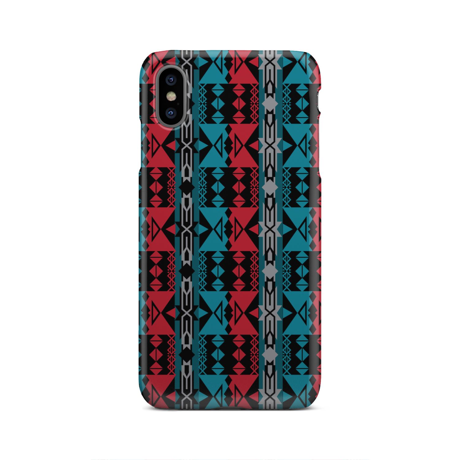 Inside the Lodge Phone Case Phone Case wc-fulfillment iPhone Xs Max